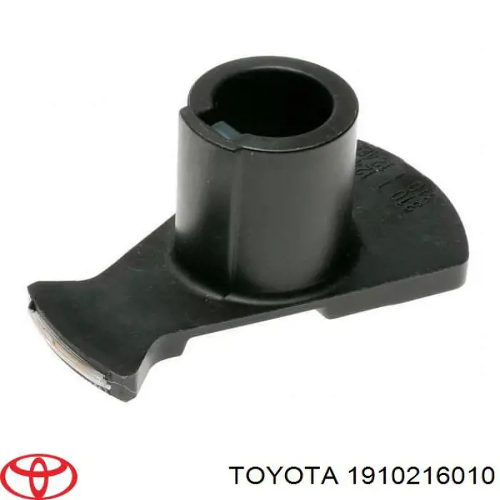 Palec rozdzielacza zapłonu Toyota 1910216010 cena, od 14,40 USD