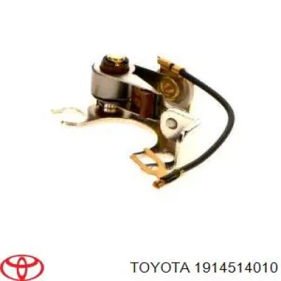Do koszyka 1914514010 Toyota Kostka stacyjki zapłonowej