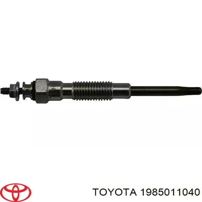 1985011040 Toyota Świeca żarowa