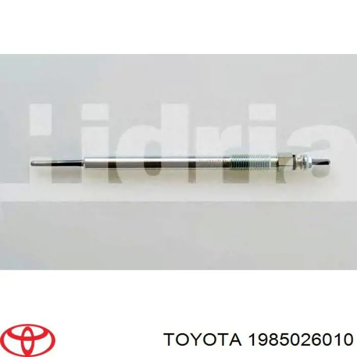1985026010 Toyota Świeca żarowa
