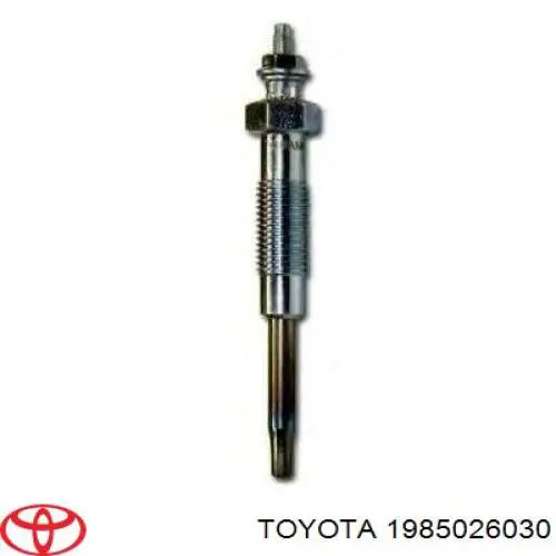 Do koszyka 1985026030 Toyota Świeca żarowa