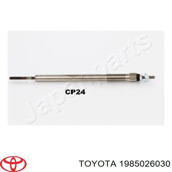 1985026030 Toyota Świeca żarowa