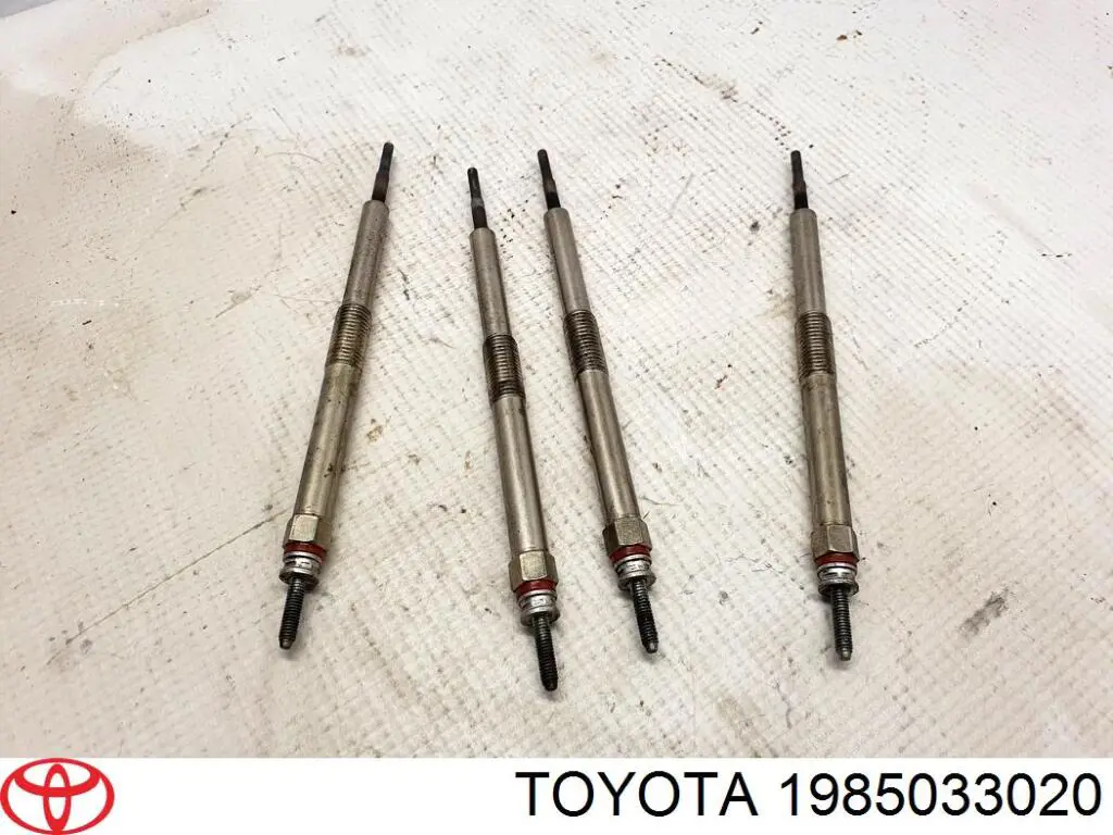 Do koszyka 1985033020 Toyota Świeca żarowa