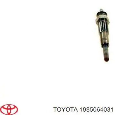 Do koszyka 1985064031 Toyota Świeca żarowa