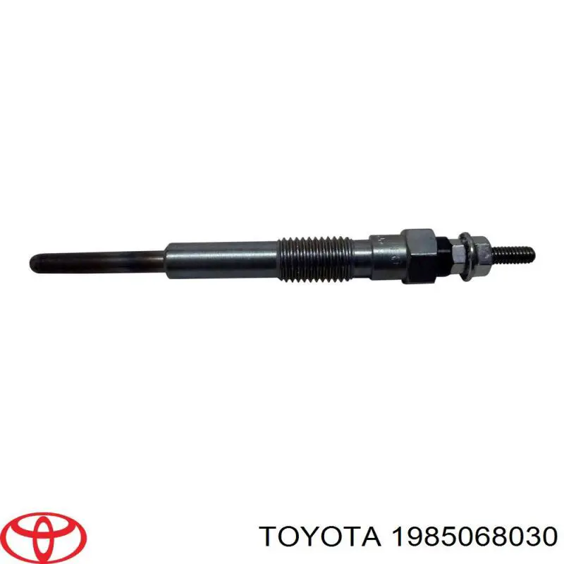 Do koszyka 1985068030 Toyota Świeca żarowa
