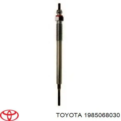 Świeca żarowa Toyota 1985068030 cena, od 76,98 USD