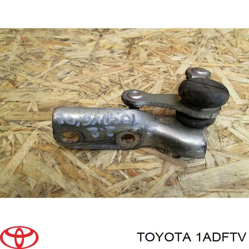 Do koszyka Silnik w komplecie Toyota RAV4 IV A4