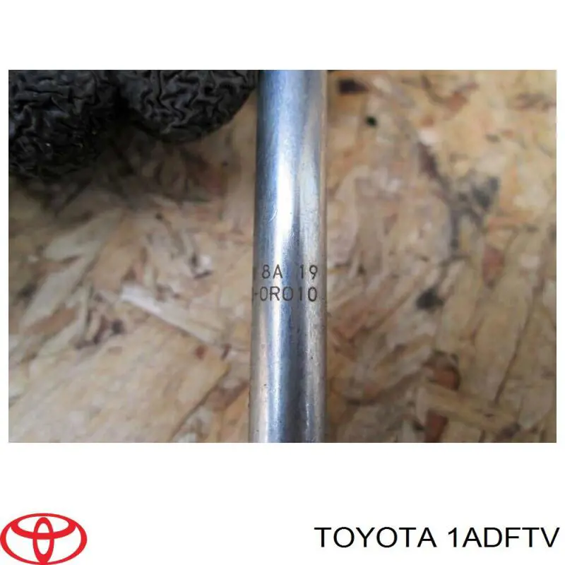 Silnik w komplecie Toyota RAV4 IV