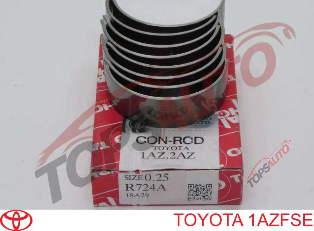 Silnik w komplecie Toyota 1AZFSE cena, od 29117,79 USD
