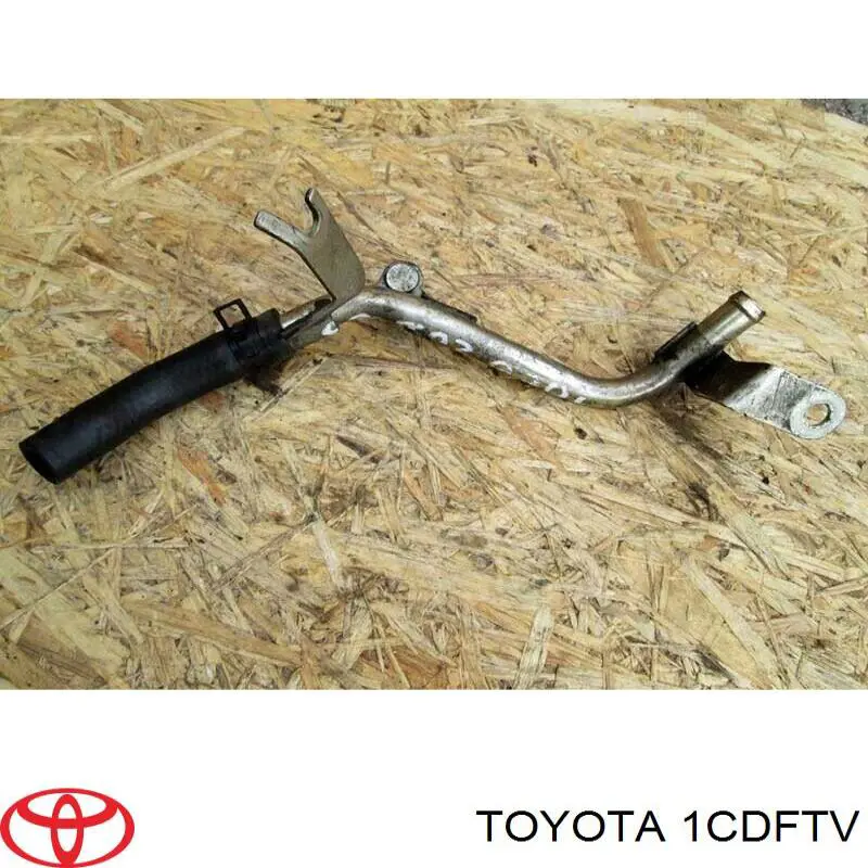 Silnik w komplecie do Toyota Avensis Verso LCM