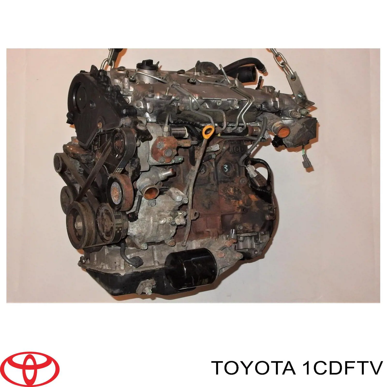 Silnik w komplecie Toyota Avensis I sedana (T22) (1997 - 2003) cena, od 1160,39 USD