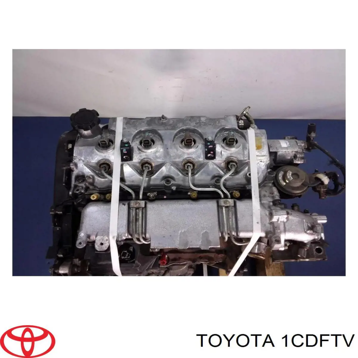 Do koszyka Silnik w komplecie Toyota Avensis I T22