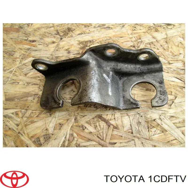  Silnik w komplecie Toyota Avensis 