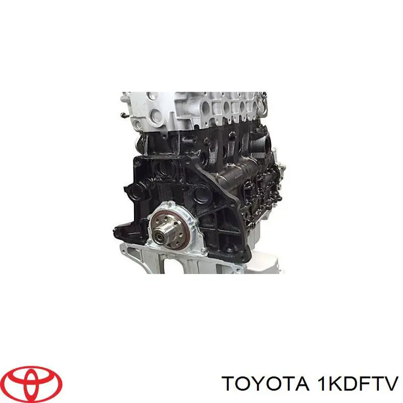 Silnik w komplecie do Toyota Land Cruiser PRADO J150