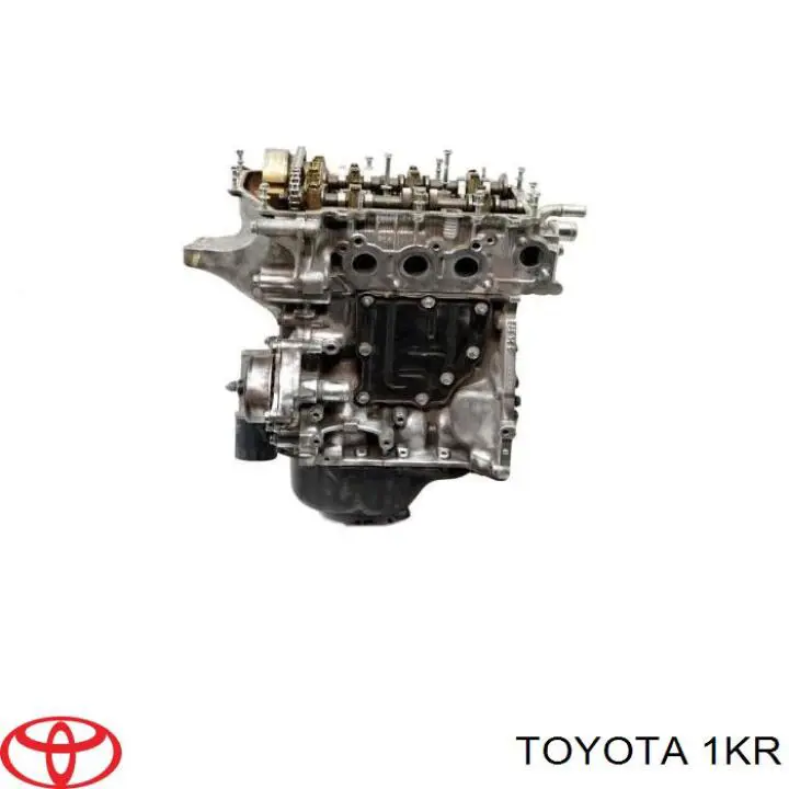 Silnik w komplecie Peugeot 107 hatchback (2005 - 2016) cena, od 1032,82 USD