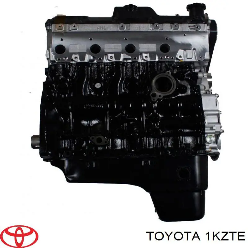 Silnik w komplecie do Toyota Land Cruiser 90 J9
