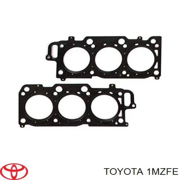 Silnik w komplecie do Toyota Camry IV V20