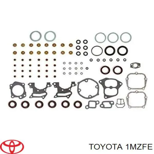 Silnik w komplecie Toyota Camry IV sedana (V20) (1996 - 2001) cena, od 414,17 USD