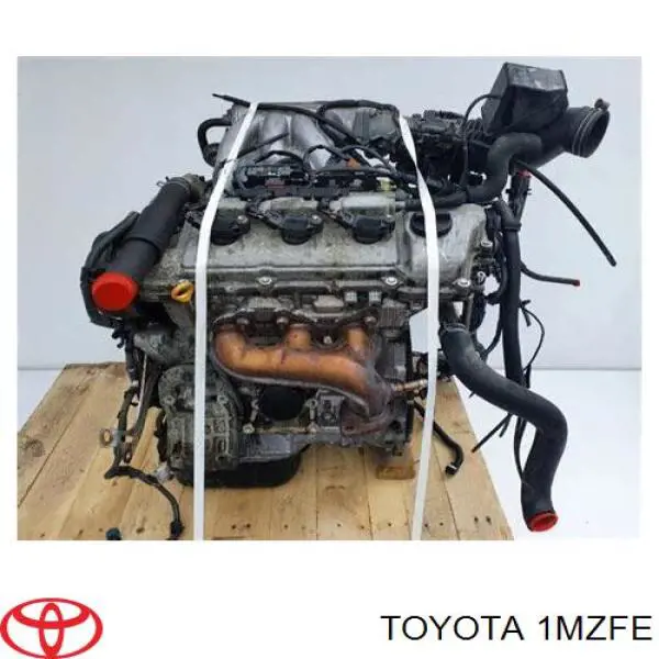 Do koszyka Silnik w komplecie Toyota Camry IV V20