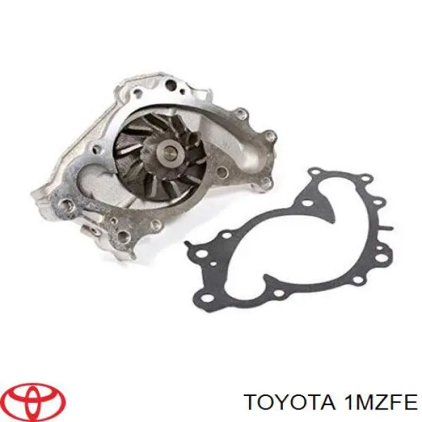 Do koszyka Silnik w komplecie Toyota Camry IV V20