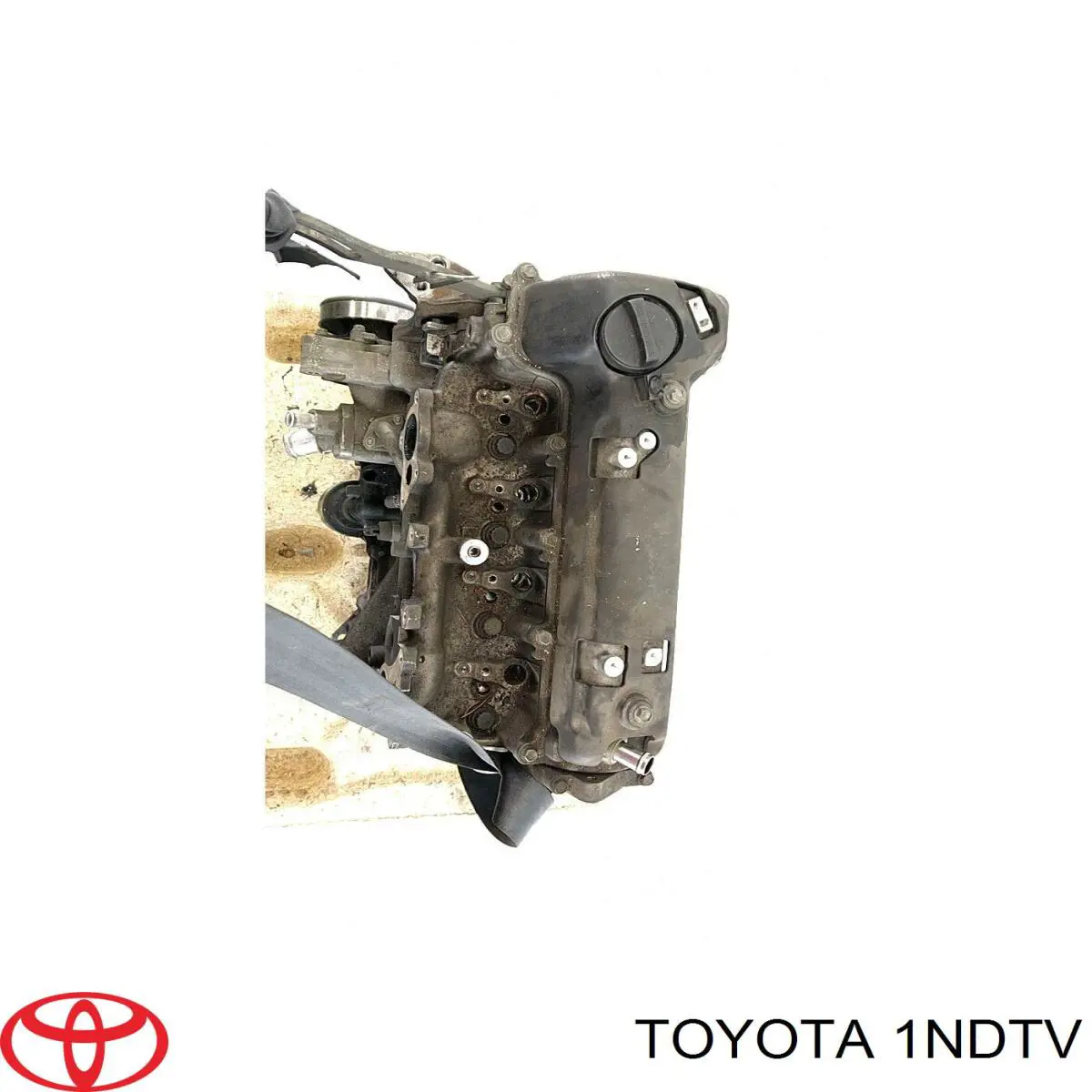 Do koszyka Silnik w komplecie Toyota Corolla  E18