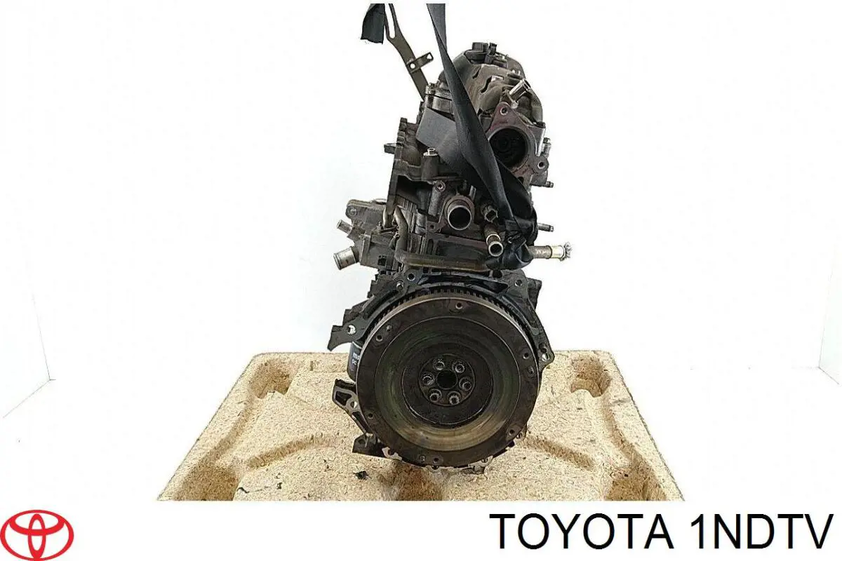 Do koszyka Silnik w komplecie Toyota Corolla  E18