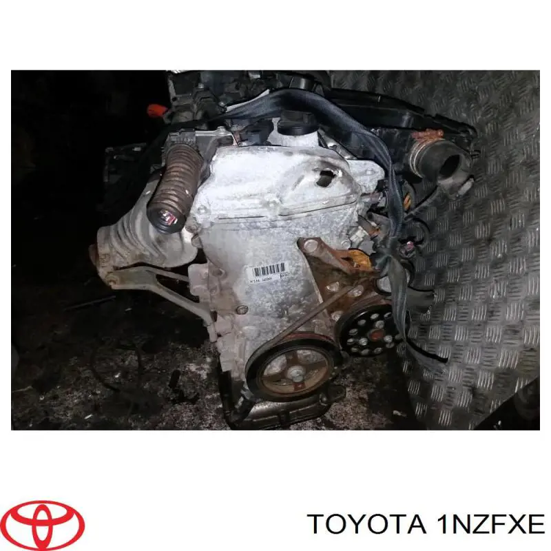 Silnik w komplecie Toyota Prius hatchback (NHW20) (2003 - 2009) cena, od  