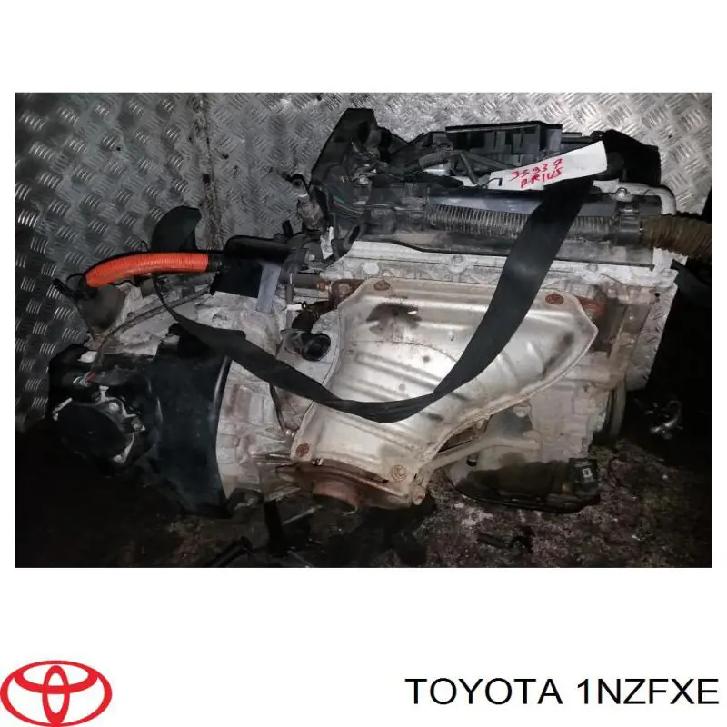 Do koszyka Silnik w komplecie Toyota Prius  NHW20