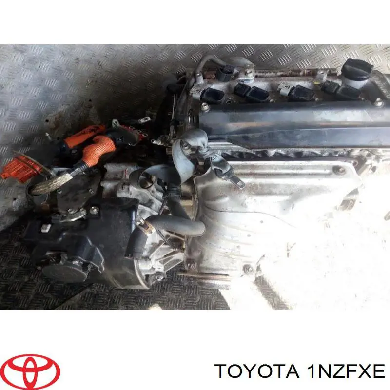 Silnik w komplecie do Toyota Prius  NHW20