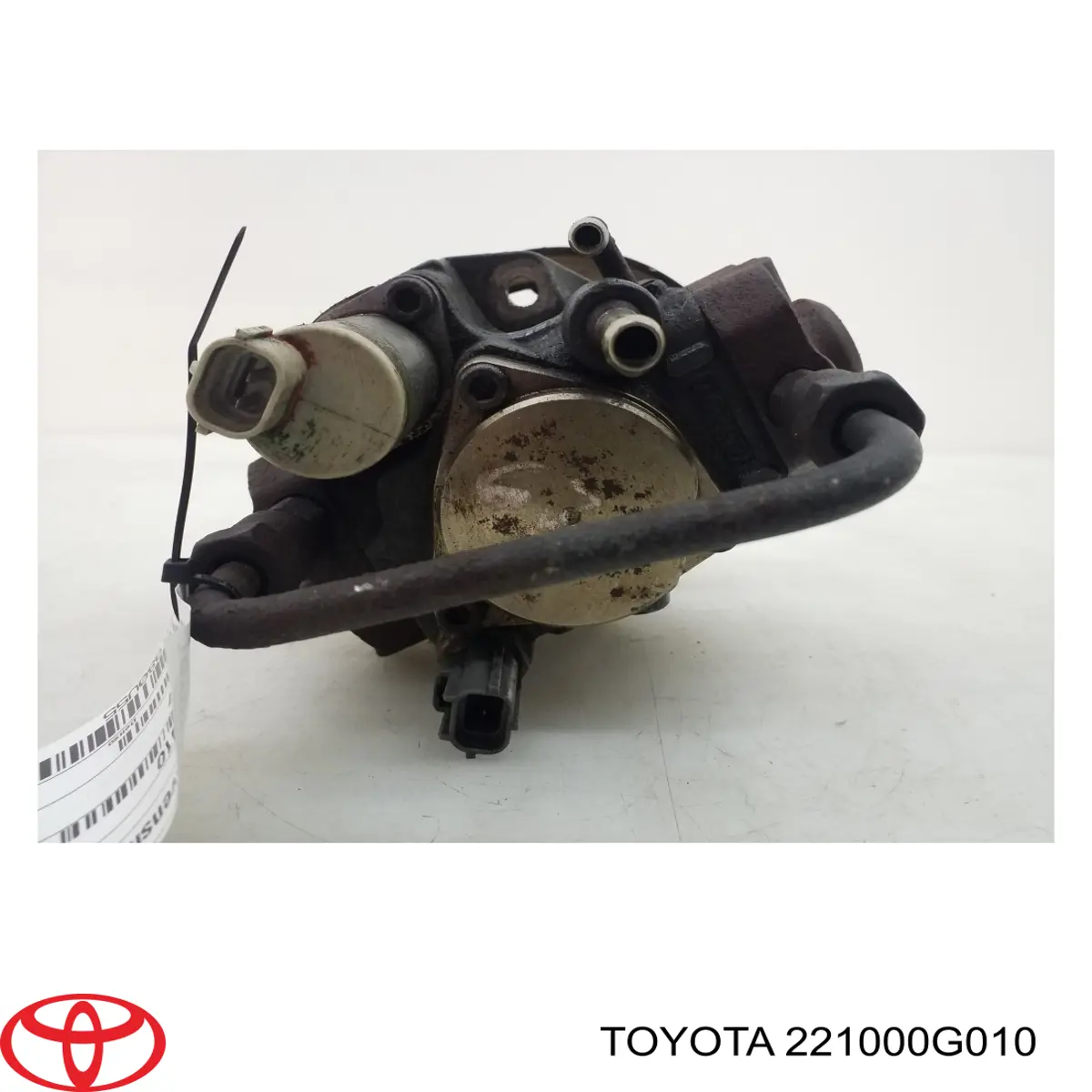 Do koszyka Pompa wtryskowa wysokiego ciśnienia Toyota Avensis Verso LCM