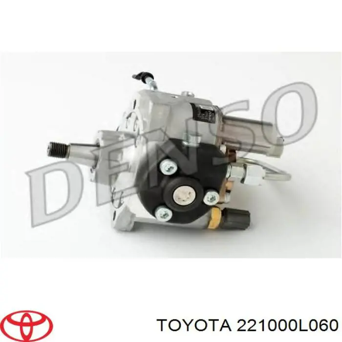 221000L060 Toyota pompa wtryskowa wysokiego ciśnienia