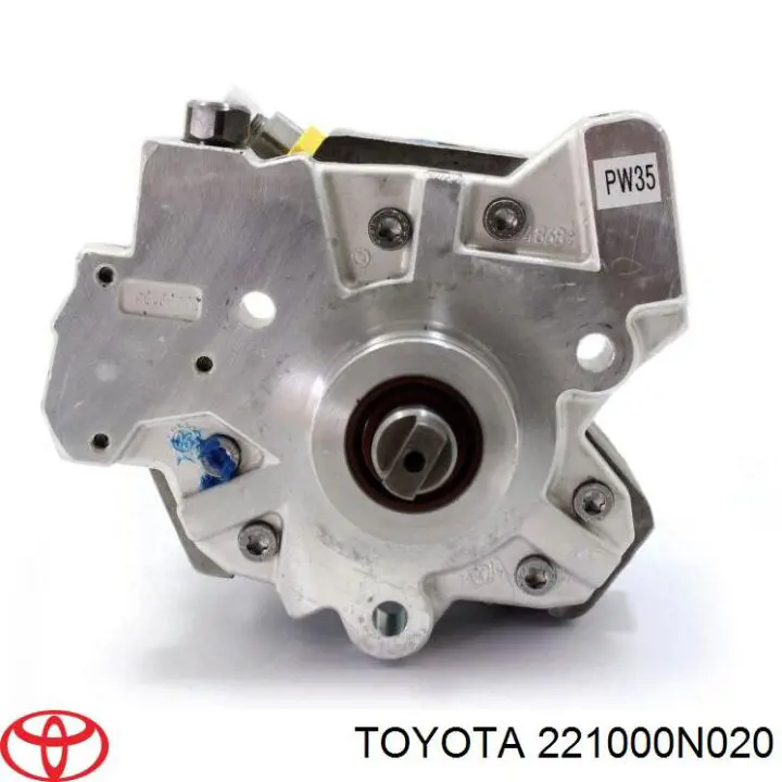 Pompa wtryskowa wysokiego ciśnienia Toyota Yaris hatchback (SP90) (2005 - 2011) cena, od 217,22 USD