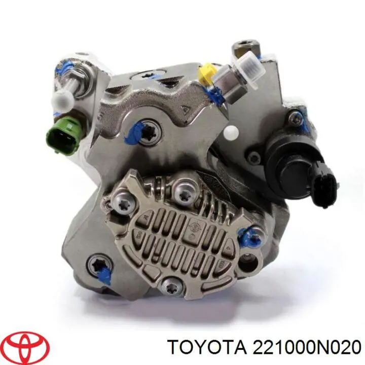 Pompa wtryskowa wysokiego ciśnienia Toyota 0445010134 cena, od 217,22 USD
