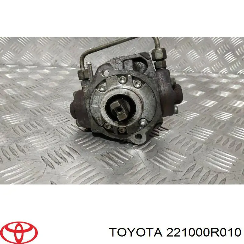 Pompa wtryskowa wysokiego ciśnienia Toyota 221000R011 cena, od 325,09 USD