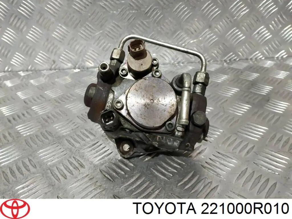 221000R011 Toyota Pompa wtryskowa wysokiego ciśnienia