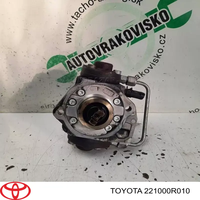 Pompa wtryskowa wysokiego ciśnienia Toyota 221000R010