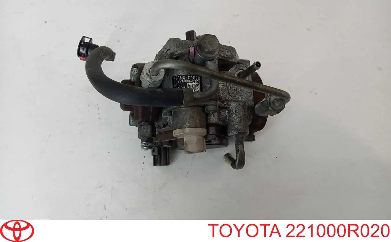 221000R020 Toyota Pompa wtryskowa wysokiego ciśnienia
