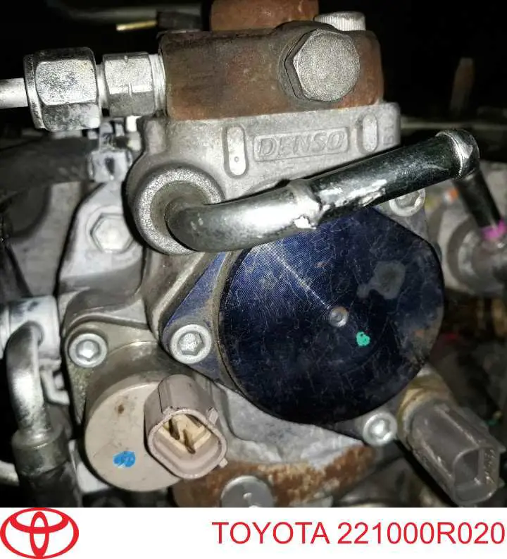 Pompa wtryskowa wysokiego ciśnienia Toyota 221000R020 cena, od 427,74 USD