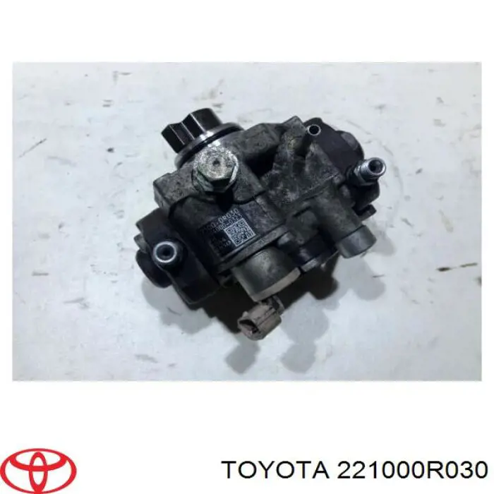 221000R030 Toyota Pompa wtryskowa wysokiego ciśnienia