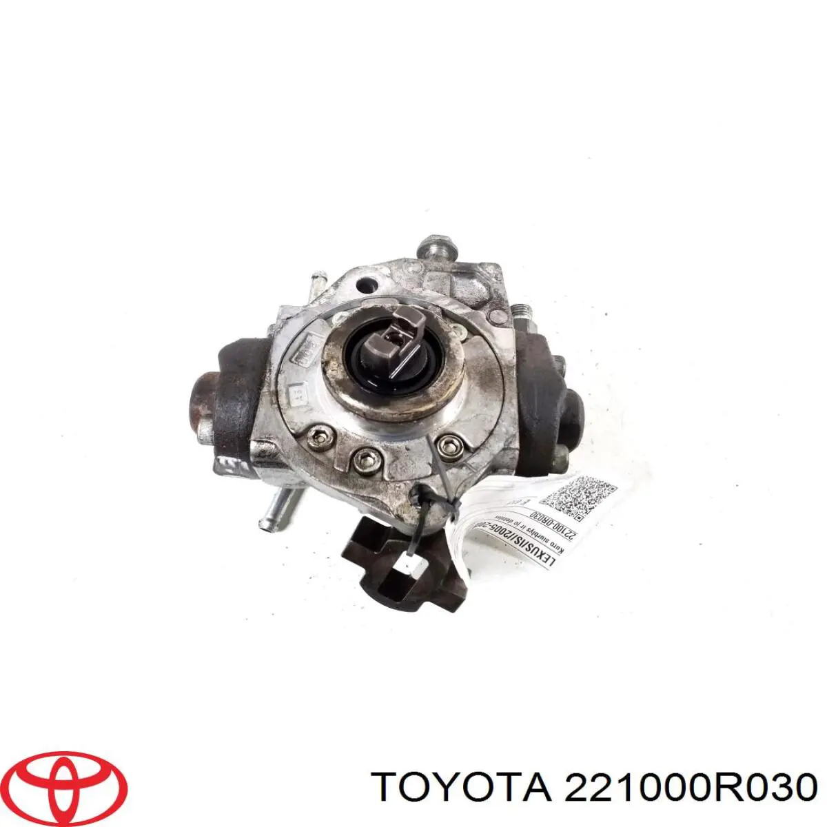 Do koszyka 221000R030 Toyota Pompa wtryskowa wysokiego ciśnienia