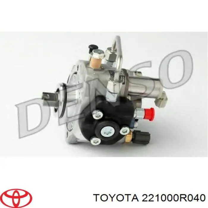 221000R040 Toyota Pompa wtryskowa wysokiego ciśnienia