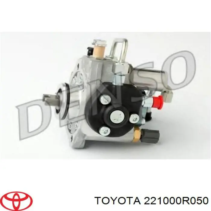 221000R050 Toyota Pompa wtryskowa wysokiego ciśnienia