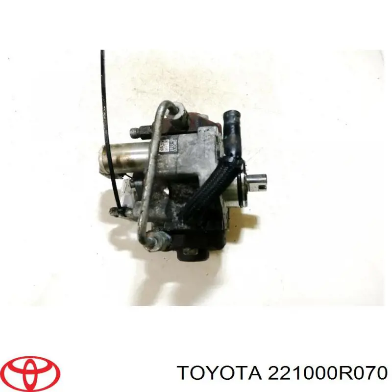 221000R070 Toyota Pompa wtryskowa wysokiego ciśnienia