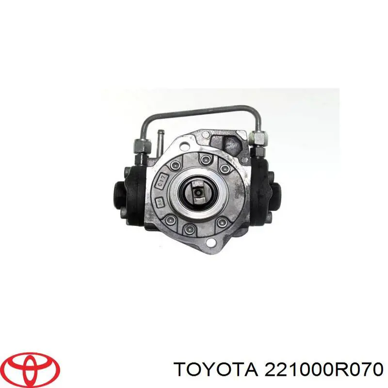 Pompa wtryskowa wysokiego ciśnienia Toyota 221000R070 cena, od 287,73 USD