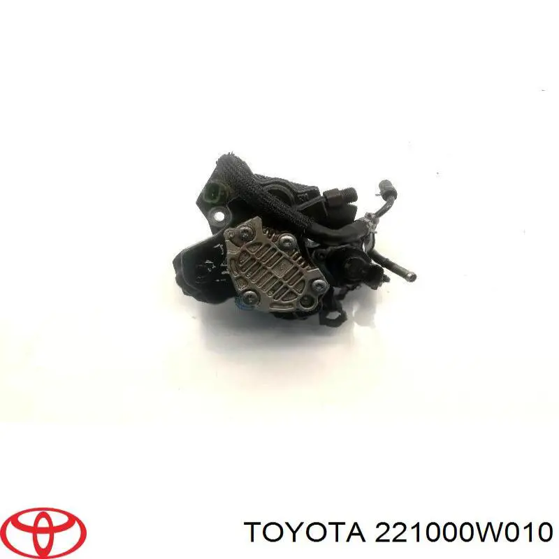 Do koszyka 221000W010 Toyota Pompa wtryskowa wysokiego ciśnienia