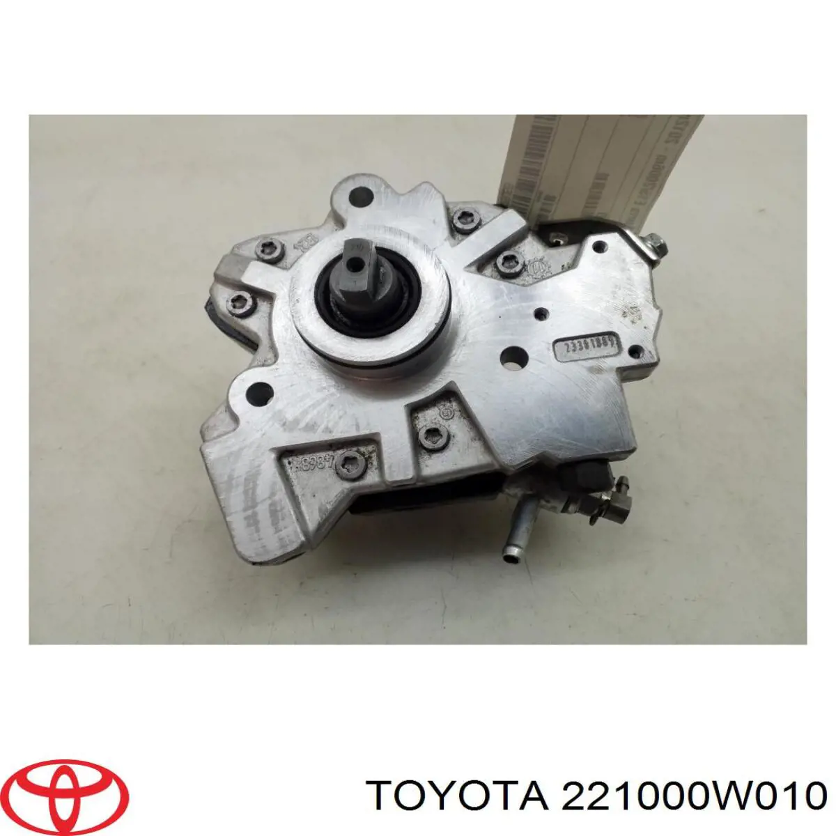 221000W010 Toyota Pompa wtryskowa wysokiego ciśnienia
