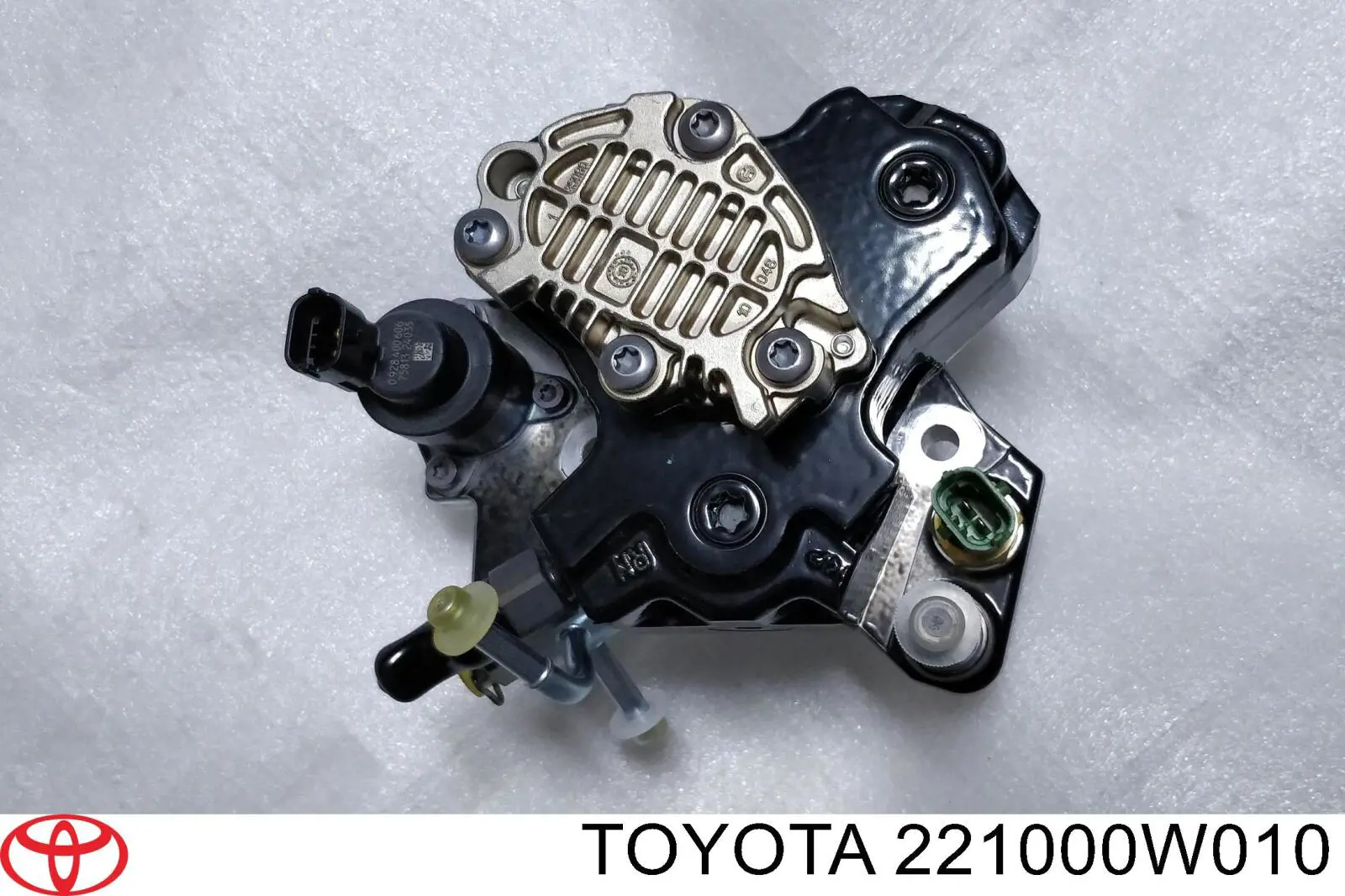 Pompa wtryskowa wysokiego ciśnienia Toyota 221000W010 cena, od 473,64 USD