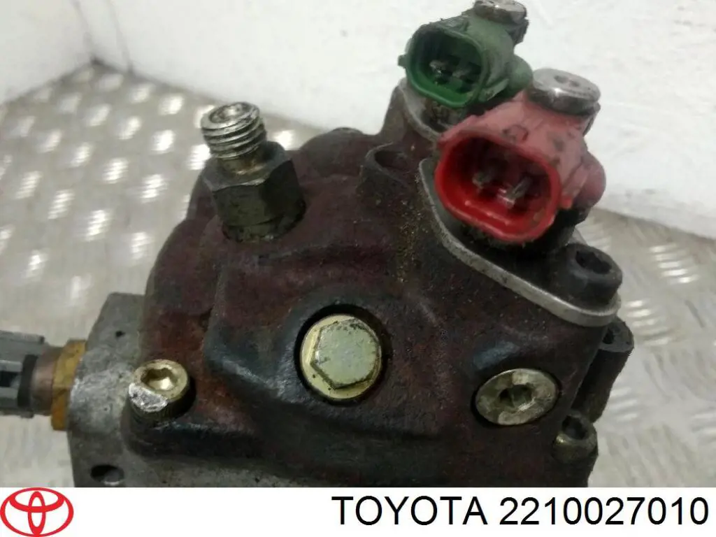 Do koszyka T810A01 NPS Pompa wtryskowa wysokiego ciśnienia