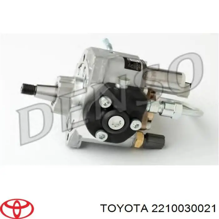 Pompa wtryskowa wysokiego ciśnienia Toyota 2210030020 cena, od 332,83 USD