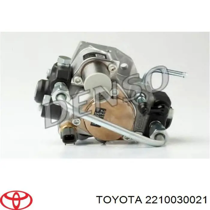 2210030020 Toyota Pompa wtryskowa wysokiego ciśnienia